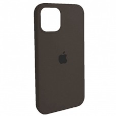 Чохол Apple iPhone 14 Plus, Original Soft Case, Coffee, Кавовий