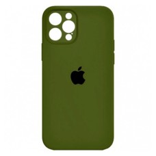 Чохол Apple iPhone 15 Pro Max, Original Soft Case, Pinery Green, Зелений