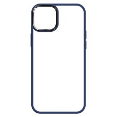 Чохол Apple iPhone 14, Armorstandart Unit, Deep Navy, Синій