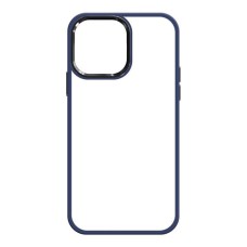 Чохол Apple iPhone 14 Pro Max, Armorstandart Unit, Deep Navy, Синій