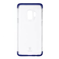 Чехол Samsung G960F Galaxy S9, Baseus, Синий