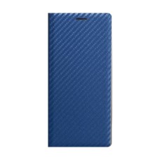 Чохол-книжка Xiaomi Redmi Note 9 Pro, Redmi Note 9 Pro Max, Redmi Note 9S, Carbon, Синій