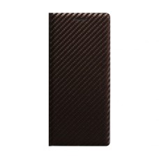 Чохол-книжка Samsung M317 Galaxy M31s, Carbon, Коричневий