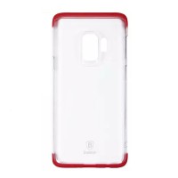 Чехол Samsung G960F Galaxy S9, Baseus, Красный