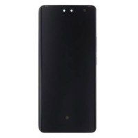 Дисплей Xiaomi 13 Lite, с сенсором, с рамкой, Amoled, Черный