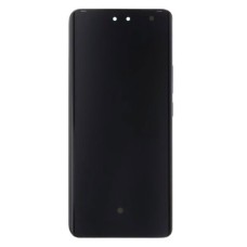 Дисплей Xiaomi 13 Lite, з сенсором, з рамкою, Amoled, Чорний