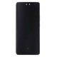 Дисплей Xiaomi 13 Lite, с сенсором, с рамкой, Amoled, Черный