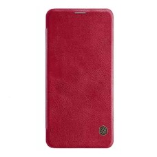 Чохол-книжка Honor Note 10, Nillkin Qin leather case, Червоний