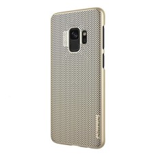 Чохол Samsung G960F Galaxy S9, Nillkin Air Case, Золотий