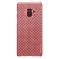 Чохол Samsung A730 Galaxy A8 Plus, Nillkin Air Case, Червоний