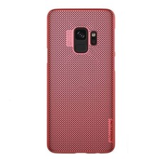 Чохол Samsung G960F Galaxy S9, Nillkin Air Case, Червоний