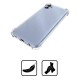 Чохол Samsung A042 Galaxy A04e, BeCover Anti-Shock, Прозорий