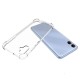 Чохол Samsung A042 Galaxy A04e, BeCover Anti-Shock, Прозорий