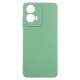 Чохол Motorola XT2423 Moto G24, Dengos, М'ятний