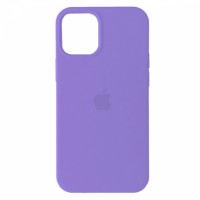 Чохол Apple iPhone 15 Pro Max, Original Soft Case, Ліловий