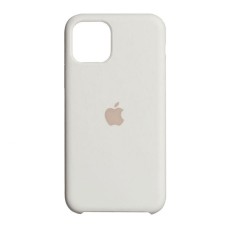 Чохол Apple iPhone 15 Pro Max, Silicone Classic Case, Stone, Сірий