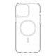 Чохол Apple iPhone 13 Pro, Spigen Ultra Hybrid, MagSafe, Прозорий