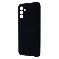 Чехол Samsung A047 Galaxy A04S, Wave Full Silicone, Черный