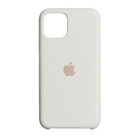 Чехол Apple iPhone 15 Pro, Silicone Classic Case, Stone, Серый