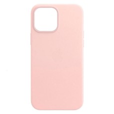 Чохол Apple iPhone 14 Pro Max, Leather Case Color, Sand Pink, Рожевий