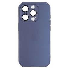 Чохол Apple iPhone 13 Pro Max, Foggy, Navy Blue, MagSafe, Синій