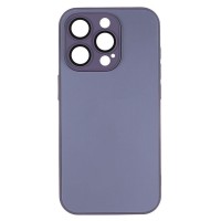 Чехол Apple iPhone 15, Foggy, MagSafe, Deep Purple, Фиолетовый