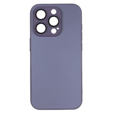 Чохол Apple iPhone 15, Foggy, Deep Purple, MagSafe, Фіолетовий