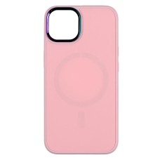 Чохол Apple iPhone 11, Foggy, Pink Sand, MagSafe, Рожевий