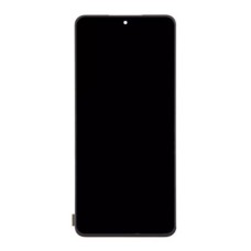 Дисплей Realme GT Neo 5, (PRC), з сенсором, без рамки, IPS, Чорний