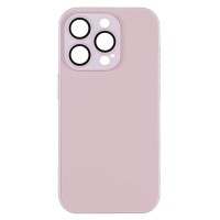 Чехол Apple iPhone 15, Foggy, MagSafe, Chanel Pink, Розовый