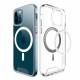 Чохол Apple iPhone 13, Space Drop Protection, MagSafe, Прозорий