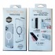 Чохол Apple iPhone 13, Space Drop Protection, MagSafe, Прозорий