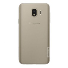 Чохол Samsung J400 Galaxy J4, Nillkin Nature TPU Case, Сірий