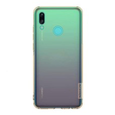 Чохол Honor 10 Lite, P Smart 2019, Nillkin Nature TPU Case, Коричневий