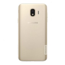 Чохол Samsung J400 Galaxy J4, Nillkin Nature TPU Case, Прозорий