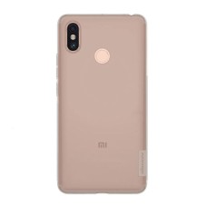 Чохол Xiaomi Mi Play, Nillkin Nature TPU Case, Коричневий