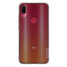 Чохол Xiaomi Mi Play, Nillkin Nature TPU Case, Сірий