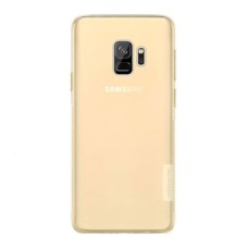 Чохол Samsung G960F Galaxy S9, Nillkin Nature TPU Case, Коричневий