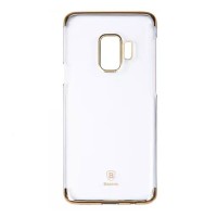 Чехол Samsung G960F Galaxy S9, Baseus, Золотой