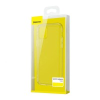 Чехол Apple iPhone 11 Pro Max, Baseus Safety, Прозрачный