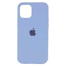 Чохол Apple iPhone 14 Pro, Original Soft Case, Ліловий