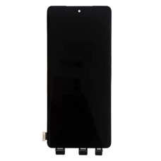 Дисплей OnePlus Ace 2, (PRC), з сенсором, без рамки, IPS, Чорний