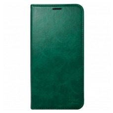 Чохол-книжка Samsung A256 Galaxy A25 5G, Elegant, Dark Green, Зелений