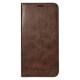 Чохол-книжка Xiaomi Redmi Note 13 Pro 5G, Elegant, Коричневий