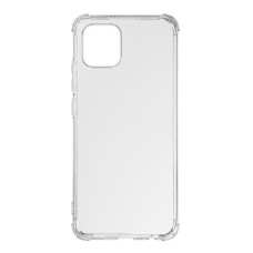 Чохол Samsung A035 Galaxy A03, Armorstandart Air, Camera Cover, Прозорий