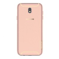 Чехол Samsung J530 Galaxy J5, Nillkin Nature TPU Case, Коричневый