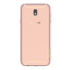 Чохол Samsung J530 Galaxy J5, Nillkin Nature TPU Case, Коричневий