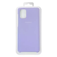 Чохол Samsung M515 Galaxy M51, Original Soft Case, Elegant Purple, Фіолетовий