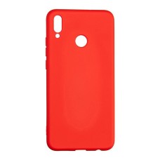 Чохол Huawei Y6P, Original Soft Case, Червоний