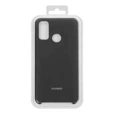 Чохол Huawei P Smart 2020, Original Soft Case, Чорний